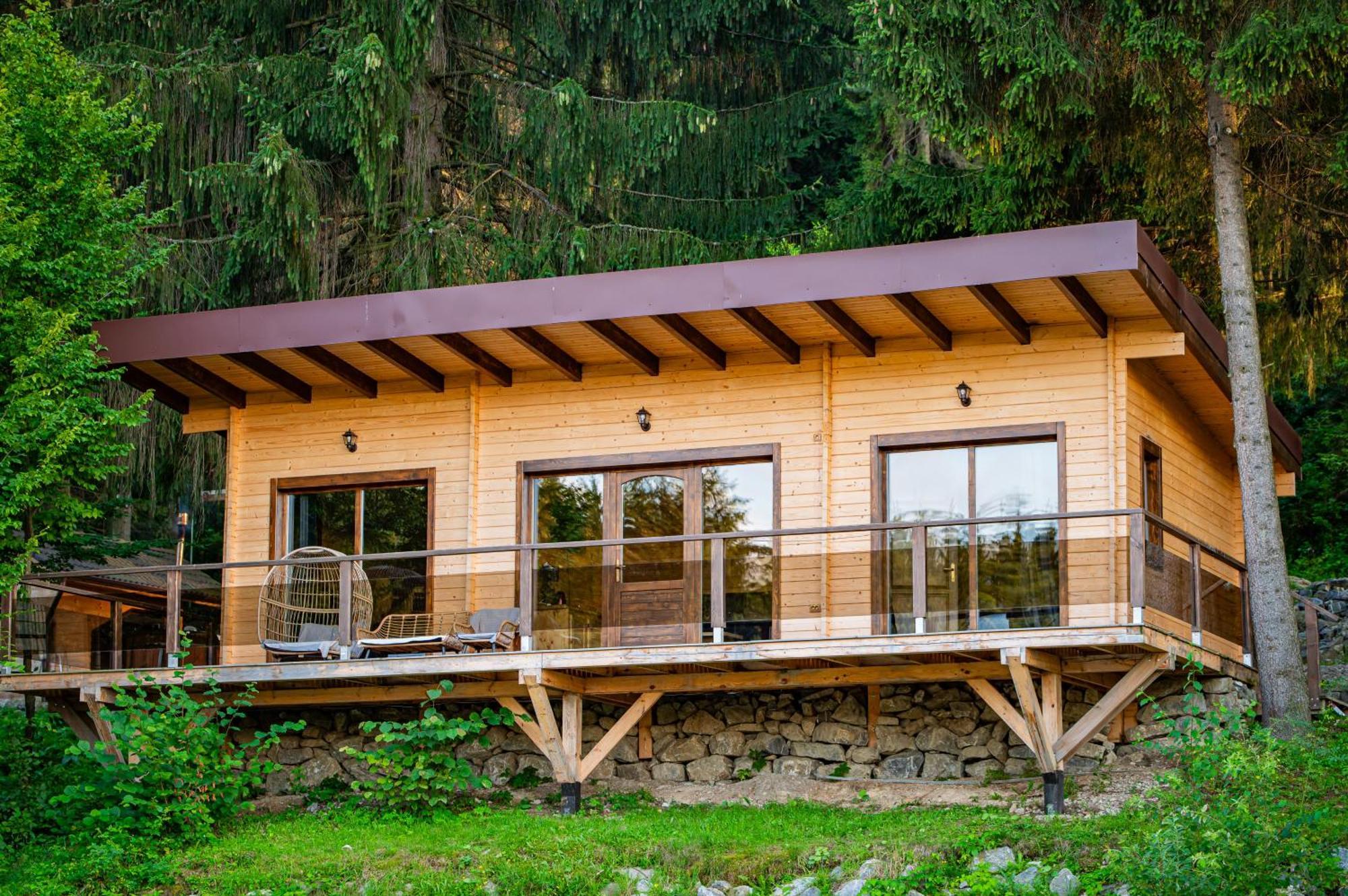 Q Chalet Săcele Quarto foto