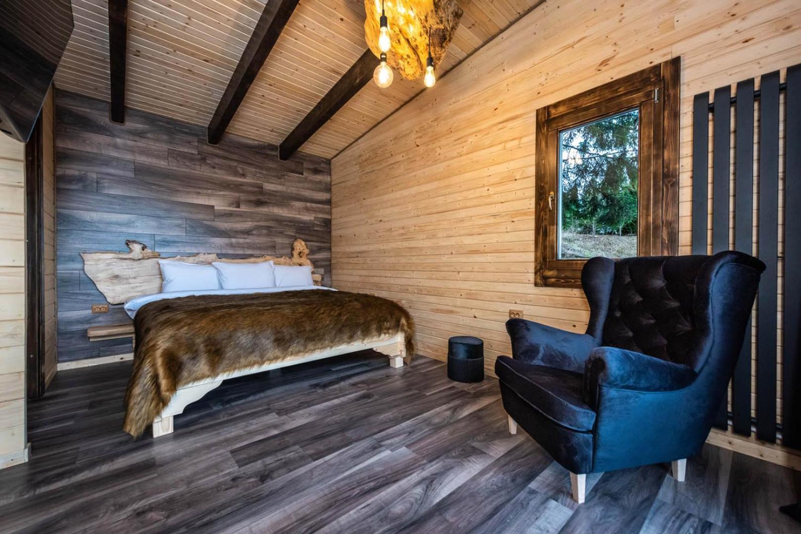 Q Chalet Săcele Quarto foto