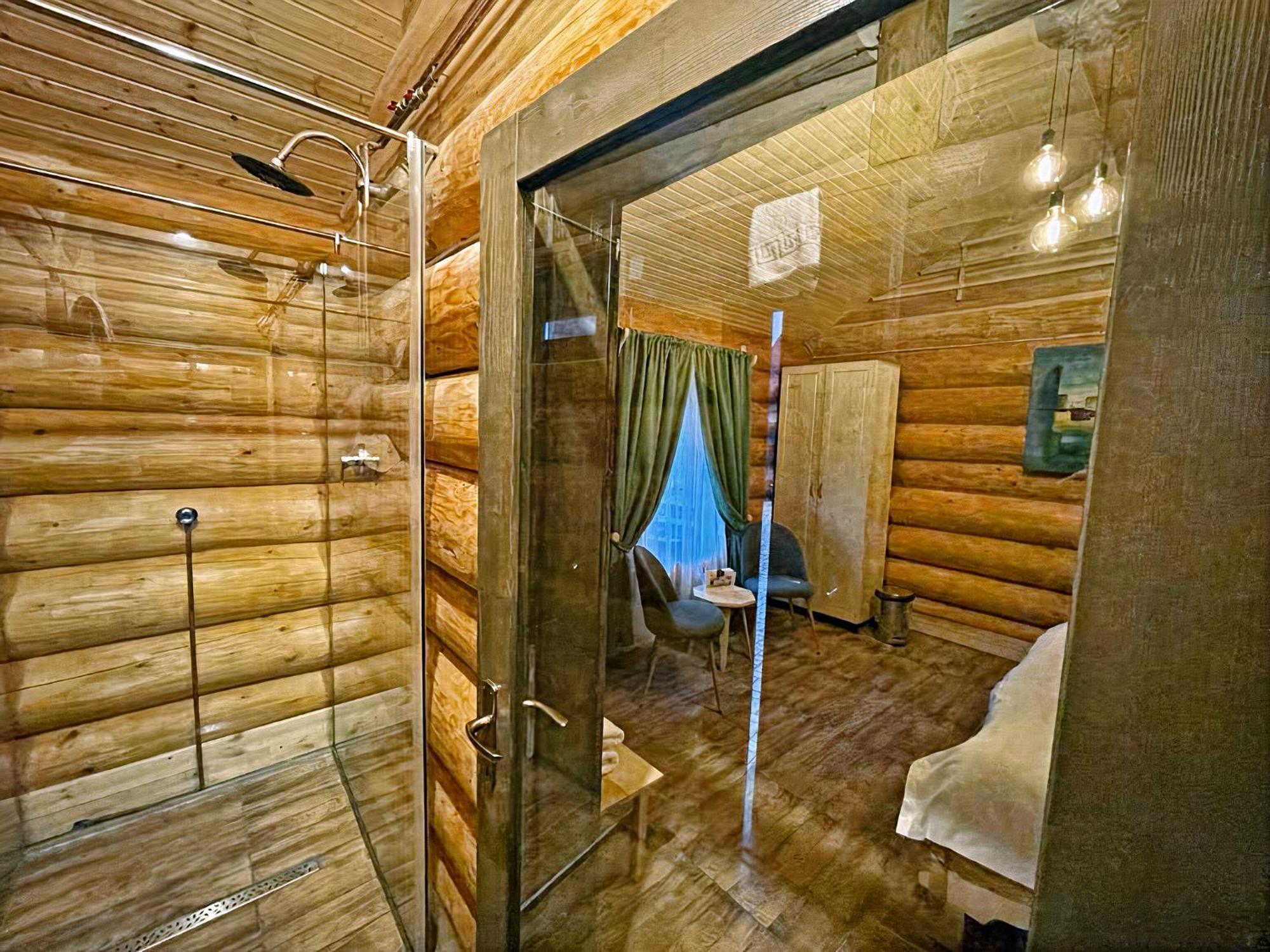 Q Chalet Săcele Quarto foto