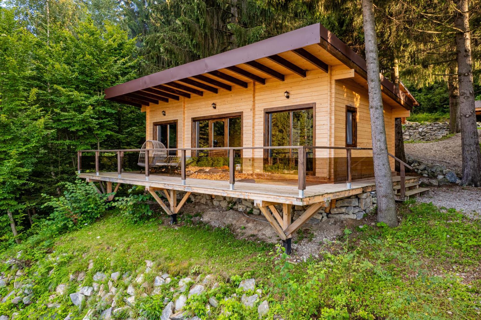 Q Chalet Săcele Quarto foto