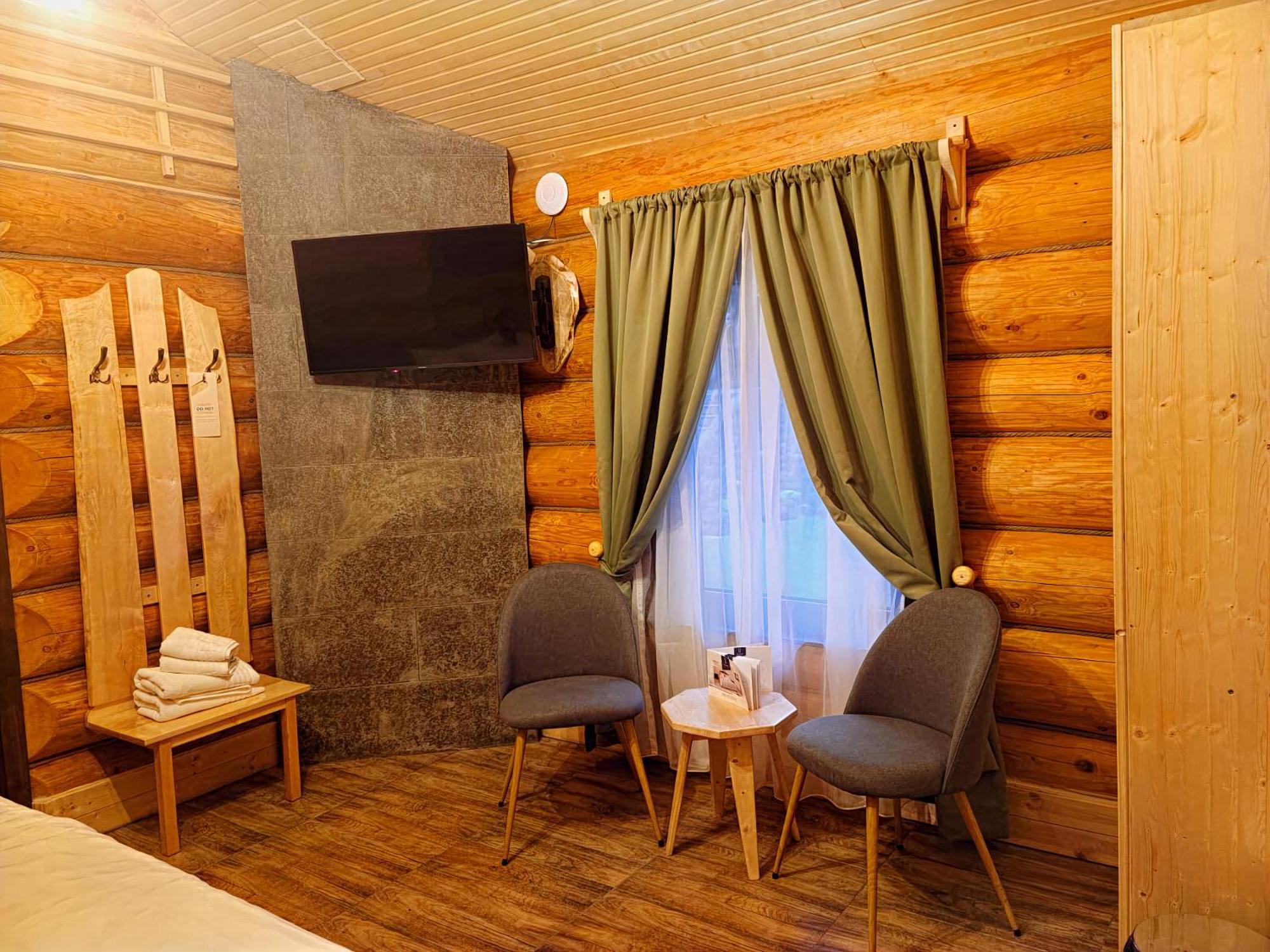 Q Chalet Săcele Quarto foto