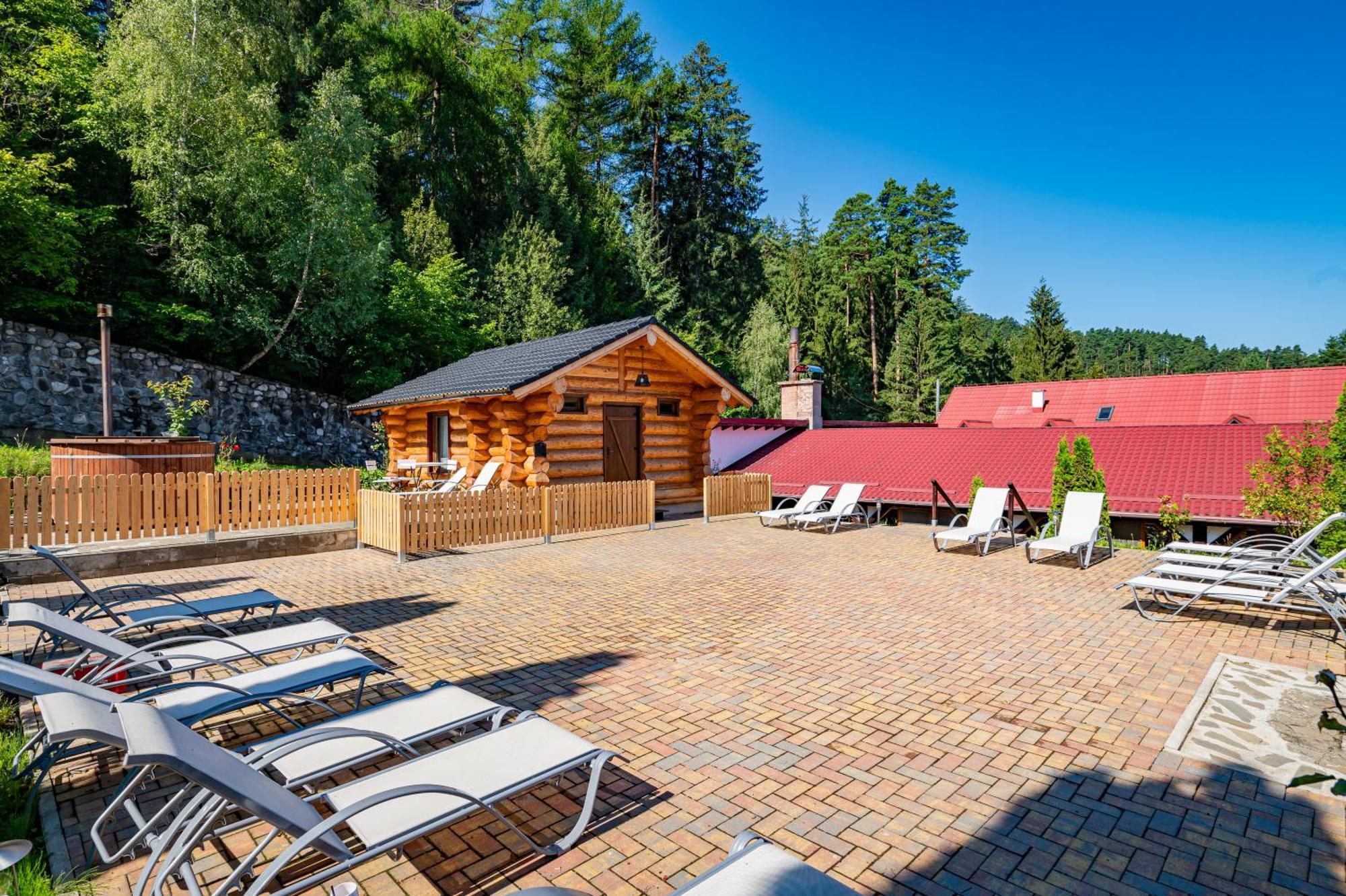 Q Chalet Săcele Quarto foto
