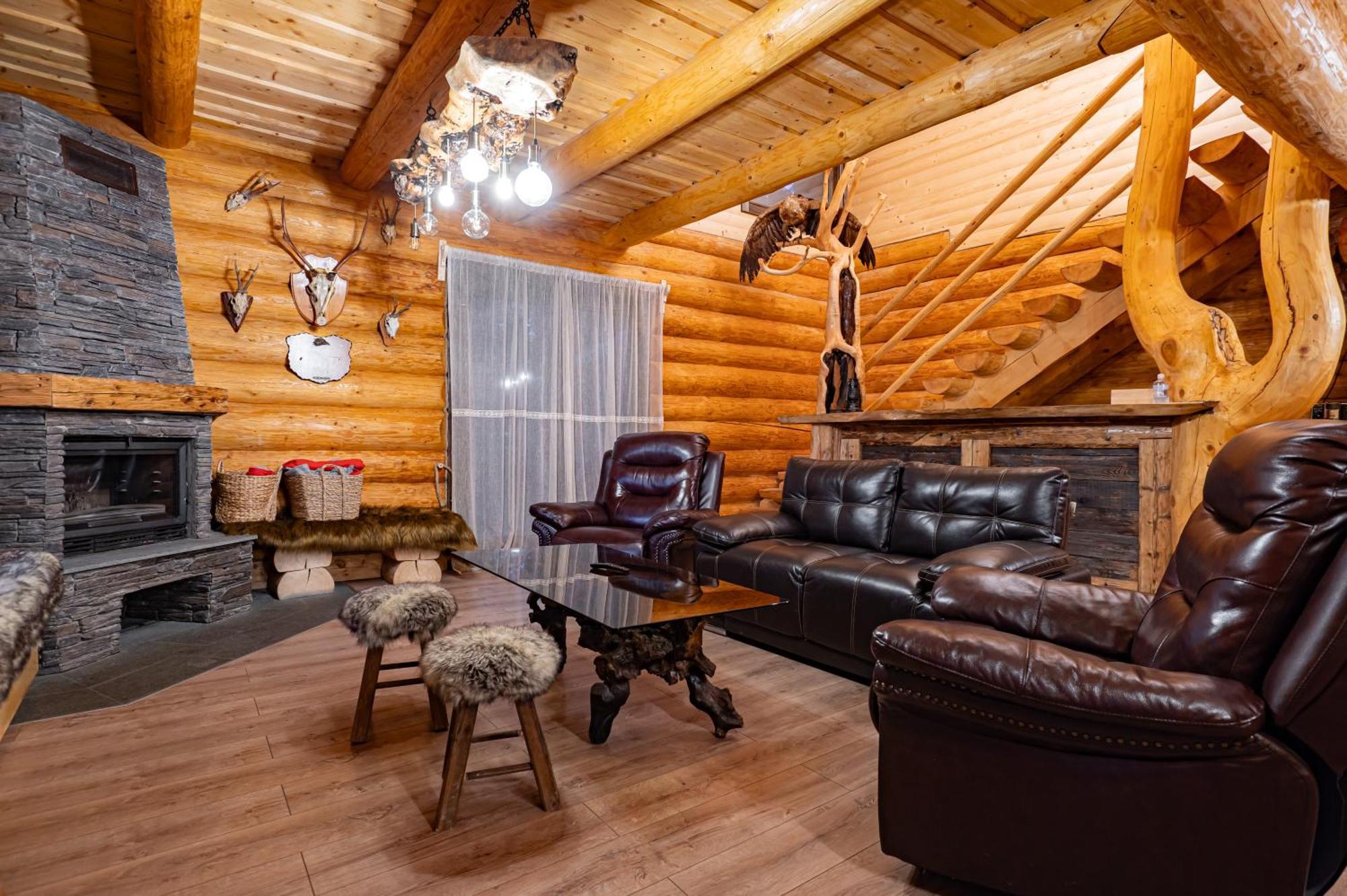 Q Chalet Săcele Quarto foto