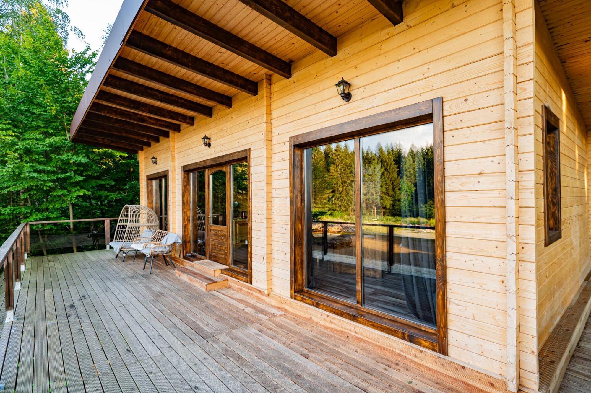 Q Chalet Săcele Quarto foto
