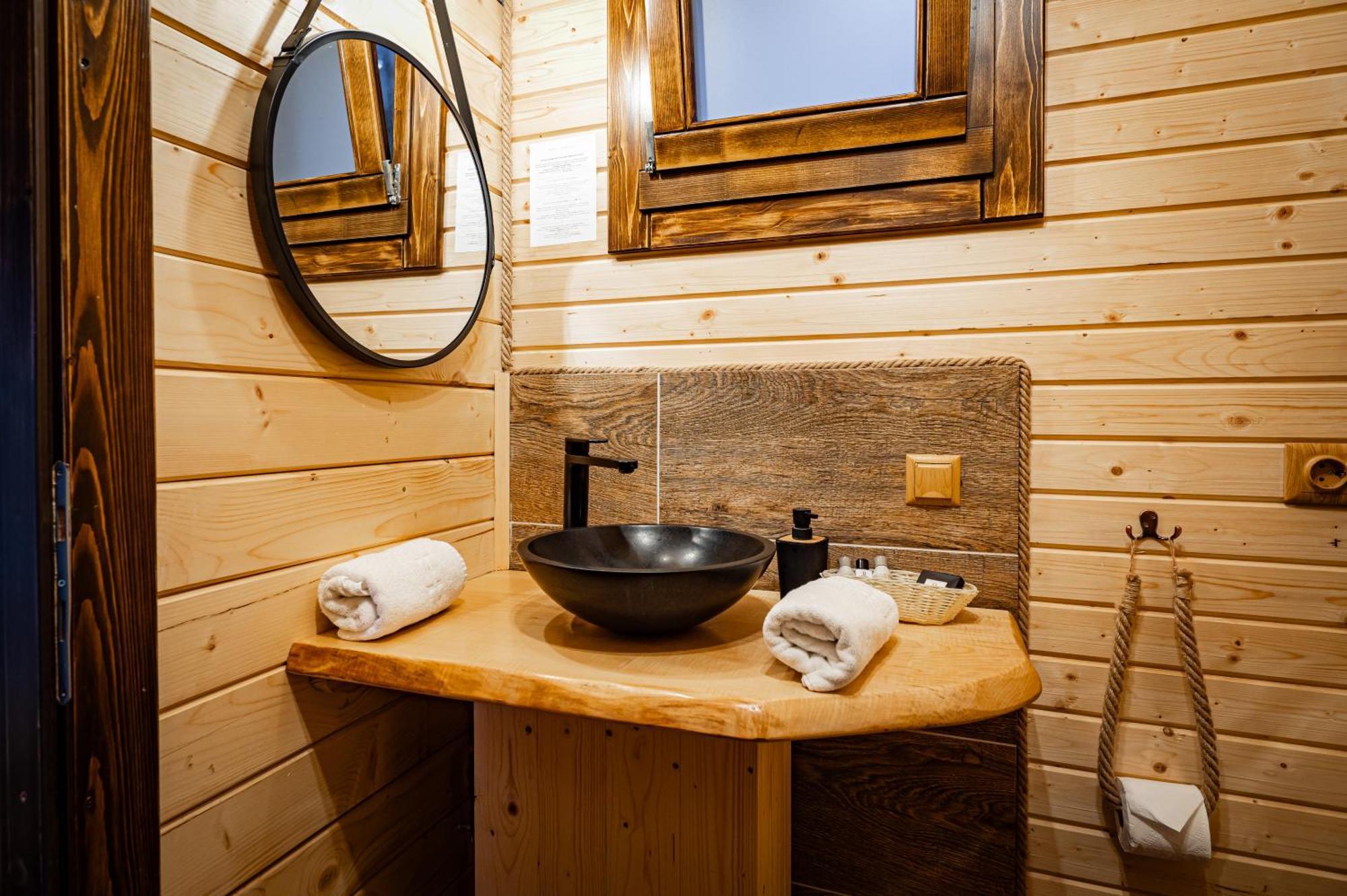 Q Chalet Săcele Quarto foto
