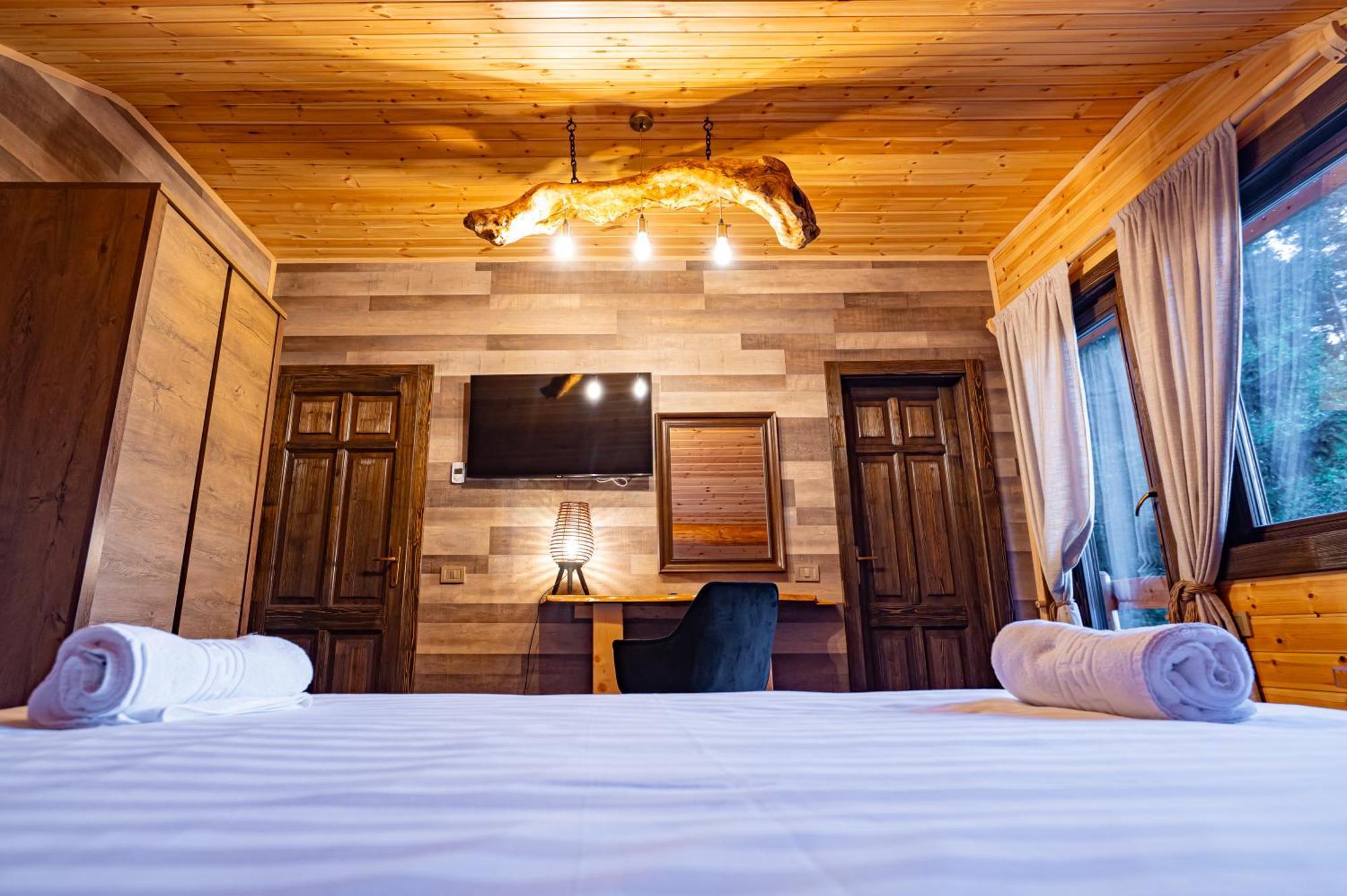 Q Chalet Săcele Quarto foto