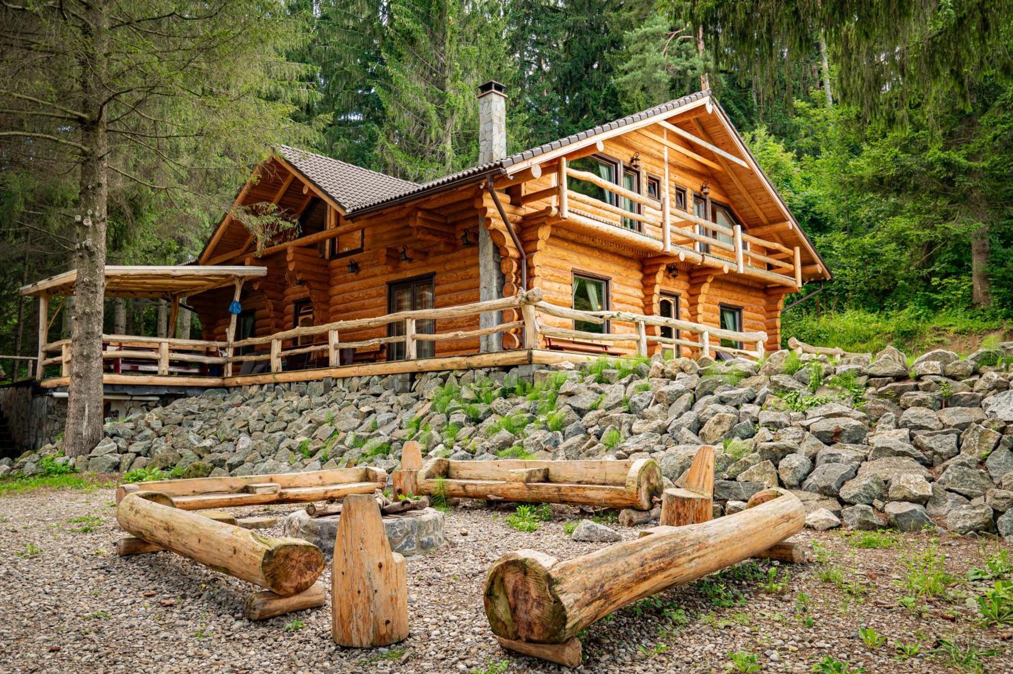 Q Chalet Săcele Quarto foto