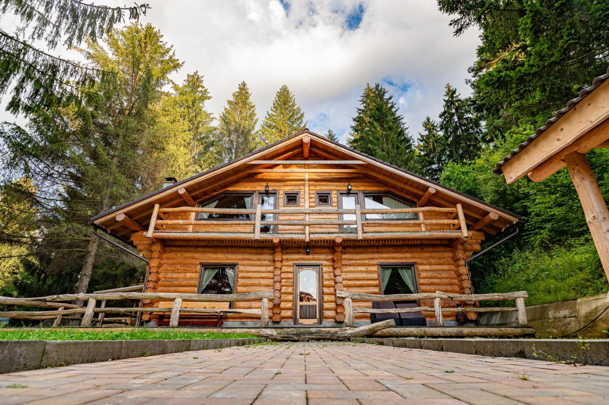 Q Chalet Săcele Quarto foto