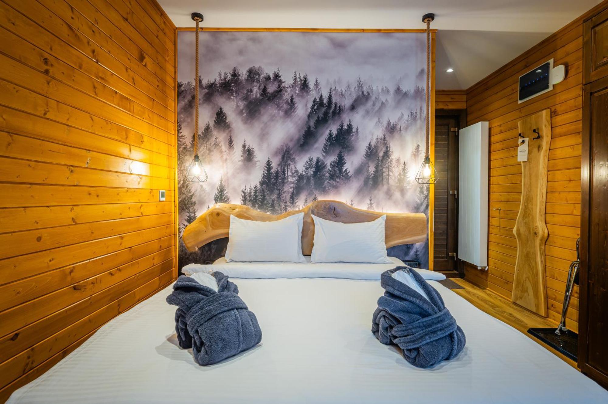 Q Chalet Săcele Quarto foto