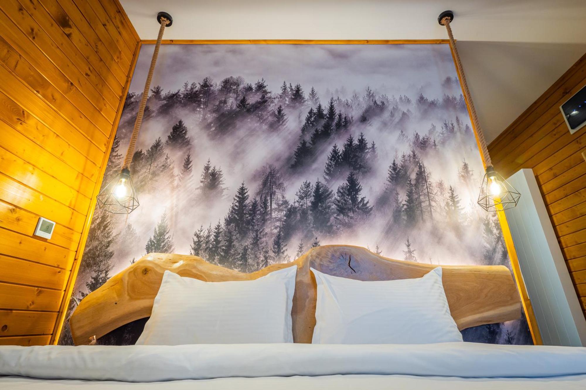Q Chalet Săcele Quarto foto