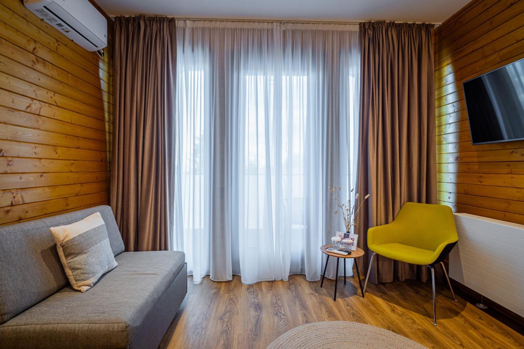 Q Chalet Săcele Quarto foto